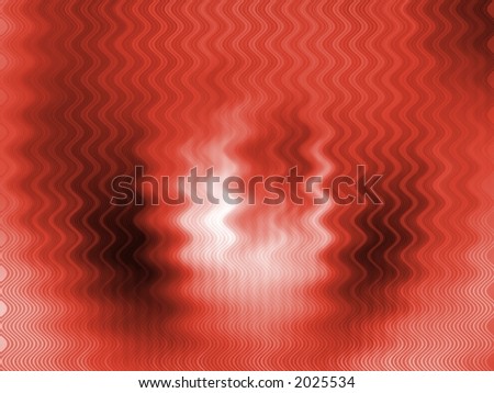 Rippled Red - High Resolution Illustration.  Suitable for graphic or background use.  Click the designer's name under the image for various  colorized versions of this illustration.