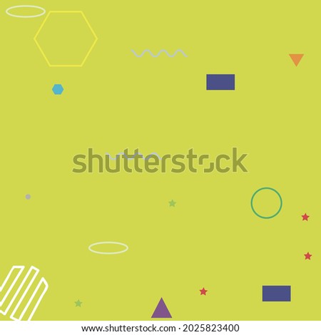 Pink Orange Red Vector Background. Yellow Simple Grey Digital Geometrical Modern Design. Violet Green Colorful Ornamental Fabrics. Purple Multicolor Blue Modern Hipster Style Background.