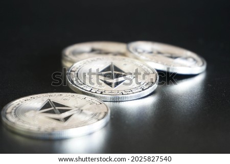 Cryptocurrency coins the future of money