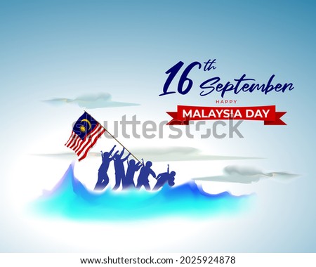 MALAYSIA-DAY Stock Vector Images - Avopix.com