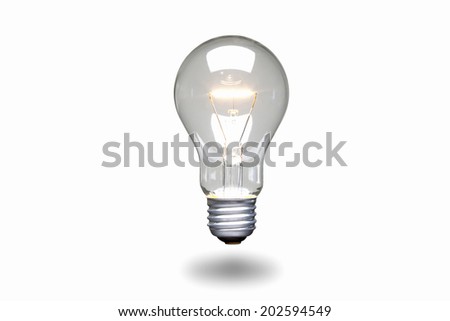 An Image of Light Bulb