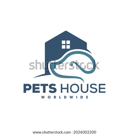 Pet house care, Dog Illustrations for Dog community or Animal Product 
