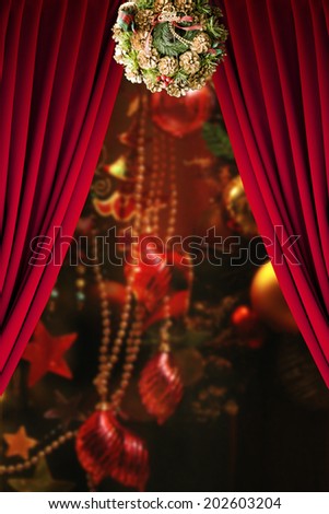 An Image of Christmas