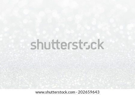 silver glitter christmas abstract background Royalty-Free Stock Photo #202659643