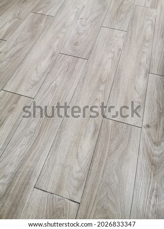 Artificial Wood Laminate Flooring Alternating Pattern Paving