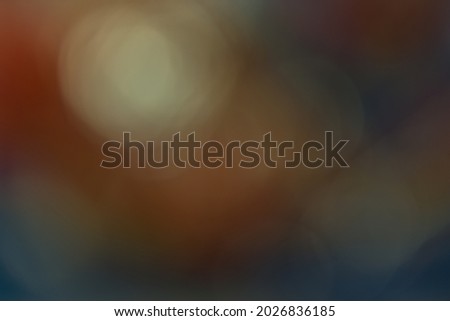 Colorful ideas, add energy, have fun, focus on the focus that is not sharp, take close-up shots. Use the light from tungsten halogen lamps, shoot indoors, focusing on many shades. Royalty-Free Stock Photo #2026836185