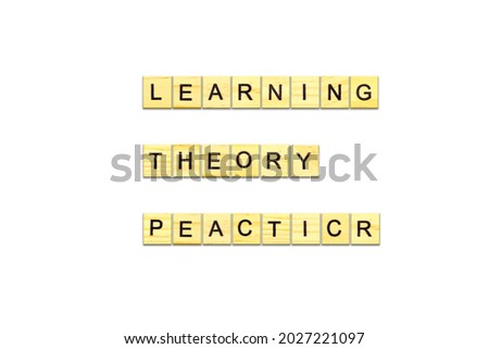 Abbreviations LTP WHAT- phrase from wooden blocks with letters, meaningful statements concept, word from wooden blocks with letters,  LTP concept, on white background.