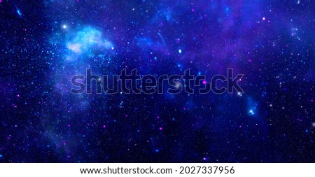 Stellar Nebula - Elements of this Image Furnished by NASA