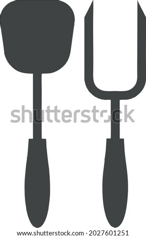 kitchen cookware shape vector design that is usually used for cooking in the kitchen