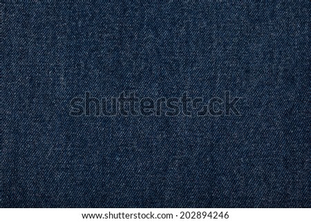blue jean color Royalty-Free Stock Photo #202894246