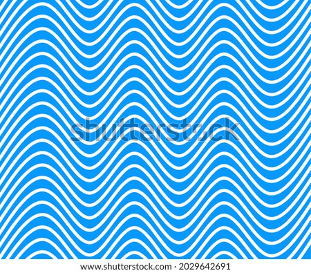 curved line texture background wavy water illustration