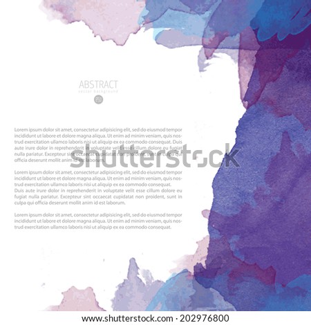 shiny colourful vector watercolour background valuable for any project where a platter of color makes the difference color water juvenile nails star fingers texture child colorful abstract background
