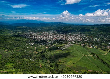 San Vicente, El Salvador, Centro America