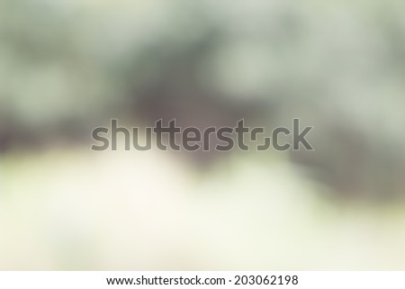 blur background