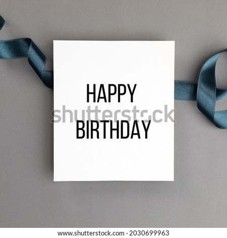 A very attractive image for happy birthday wish 
