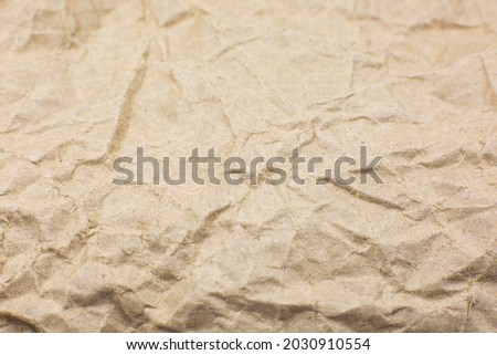 Brown or Gray kraft paper texture, Natural Cardboard eco recycle Paper background.