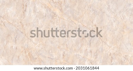 Beige Marble Texture With High Resolution Italian Granite Ivory Stone Texture For Interior Exterior Home Decoration And Ceramic Wall Tiles And Floor Tile Surface Background. 