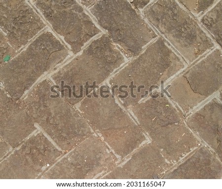 Stone walls high res stock image 