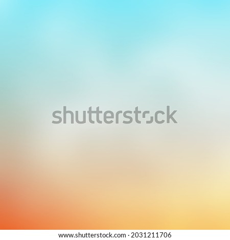 Colorful Gradient background. Bright background. Paper gradient background. Abstract gradient background.