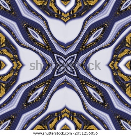 Abstract seamless pattern in art deco style. Geometric seamless pattern with stylish classic texture.	