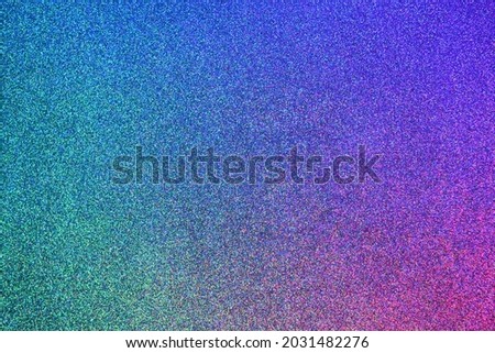 Trendy glitter neon background. Abstract gradient pink and blue soft glowing backdrop.  Royalty-Free Stock Photo #2031482276