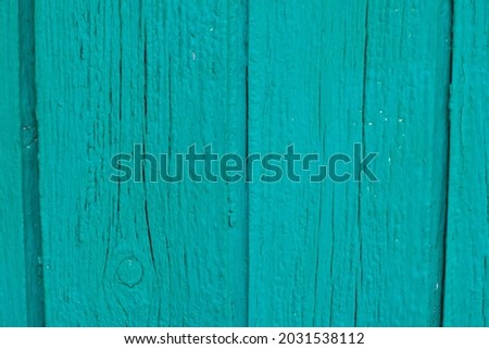 Emerald wood table top, background with place to insert text.
