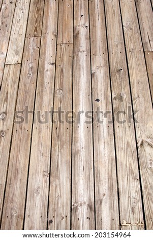 Old wooden planks texture