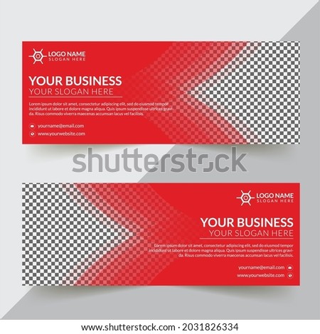 Web Banner Design Template, Facebook Cover Design Template, Social Media Template, Social Media Design, Abstract Banner
