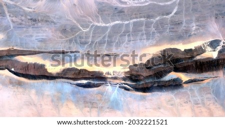 electric storm,   abstract photography of the deserts of Africa from the air. aerial view of desert landscapes, Genre: Abstract Naturalism, from the abstract to the figurative, 