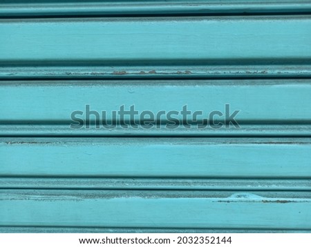 blue steel Roller  Door Security background 