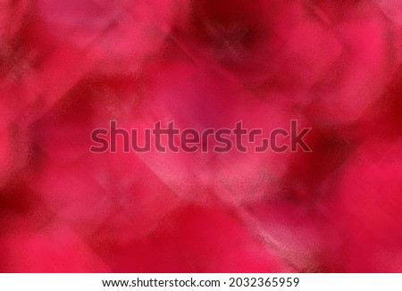 Abstract defocused photo, digitally enhanced, of beautiful soft pink flowers behind textured frosted glass, ready to overlay text or copy. 