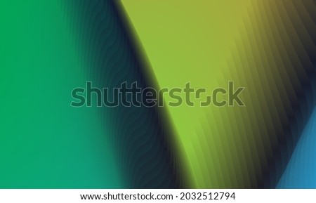 green and yellow wallpaper abstract, Beautiful  background with texture, minimalist, vintage and modern style design, can be used for web, desktop, banner sale, wallpaper, for brochure, landing page.