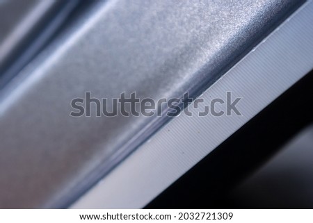 car mag, Alloy car wheel with disk brakes close up background. 