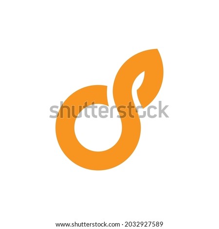 Orange Logo Design For Your Business