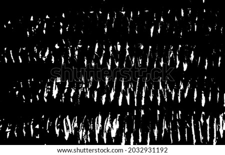 Dark grunge urban texture vector. Distressed overlay texture. Grunge background. Abstract obvious dark worn textured effect. Vector Illustration. Black isolated on white. EPS10.