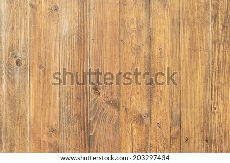 Wood Wall For text and background 