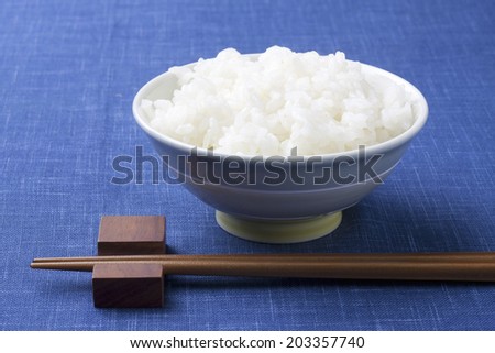An Image of Rice
