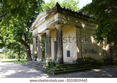 Mausoleum of the Royal House of Hanover