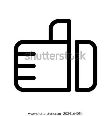 like icon or logo isolated sign symbol vector illustration - high quality black style vector icons

