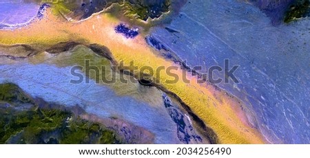 apocalypse, abstract photography of the deserts of Africa from the air. aerial view of desert landscapes, Genre: Abstract Naturalism, from the abstract to the figurative, 