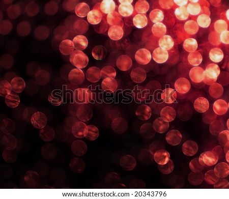 colorful holiday lights background Royalty-Free Stock Photo #20343796