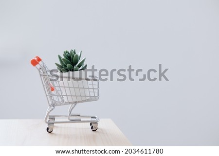 a cart from a supermarket or a basket, a consumer basket. buying food and calculating food costs, increasing prices for food and clothing, inflation and taxes, increasing the cost of fuel