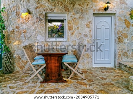 Beach house on the Adriatic Sea. Apartment Carpet Diem in Utjeha, Montenegro.