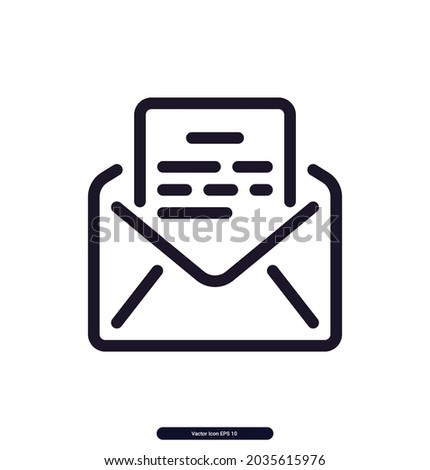 letter icon. Communication Icon. Contains such Icons as Meeting, Call, Agreement, Chat and more.