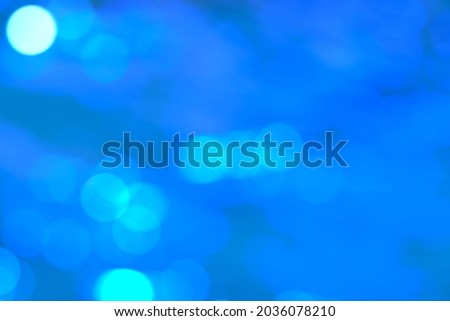 An abstract bokeh effect photo overlay or background to use in editing projects