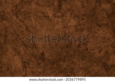 Old wall texture cement brown black gray  background abstract grey color design are light with white gradient background.