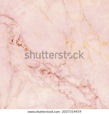 Rose gold marble wall texture for background and design art work, seamless pattern of tile stone with bright luxury.