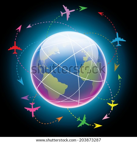 Global airline