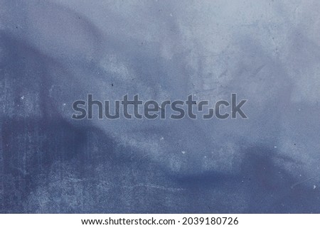 Beautiful Abstract Grunge Decorative Navy grey Dark Stucco Wall Background. Art Rough Stylized Texture Banner With Space For Text
