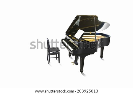 An Image of Piano